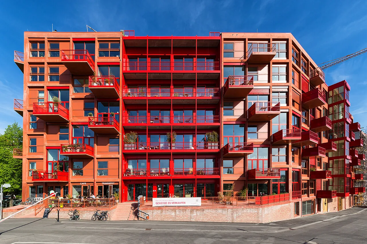 Representative mixed-use and multi-family project experience